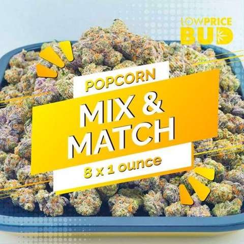 Build Your Own (AAAA) Popcorn Half Pound